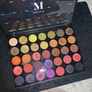 Morphe 35m palette